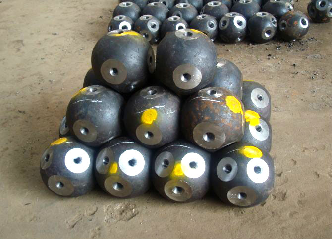 胶州网架螺栓球